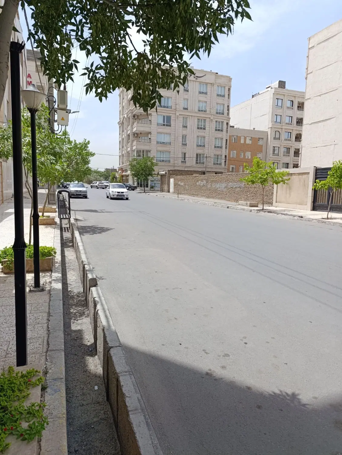 125متر سه خواب سجادیه 22