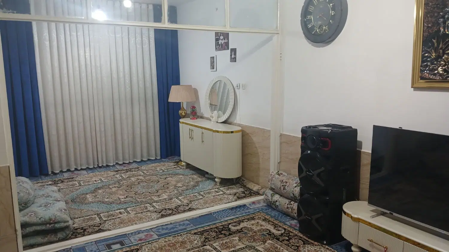 خانه ویلایی 130متری صالحیه