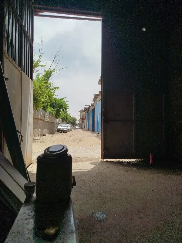 هوایی نجف