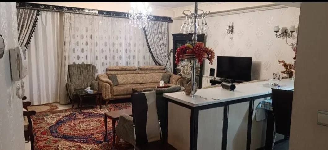 اپارتمان ۶۴ متری در ارمنی دونر  جباری