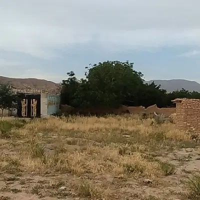 زمین لب جاده کمربندی