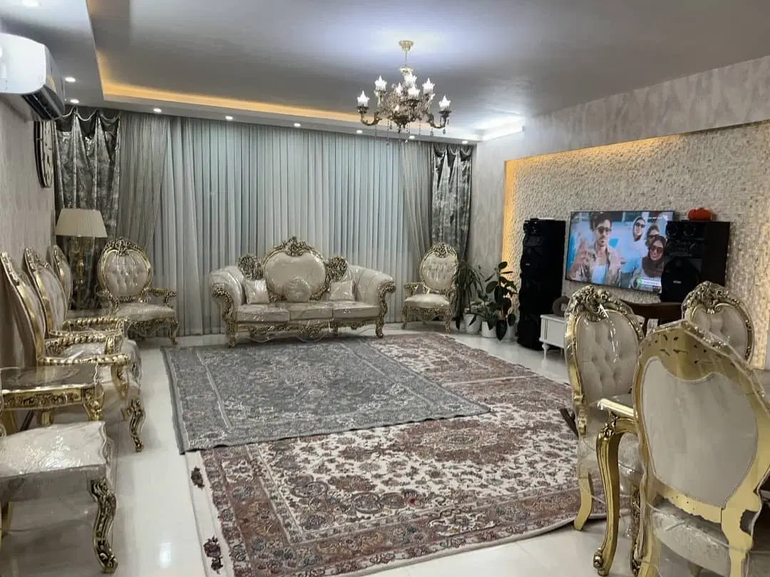 فروش واحد ۱۳۵ متری پیامبر اعظم
