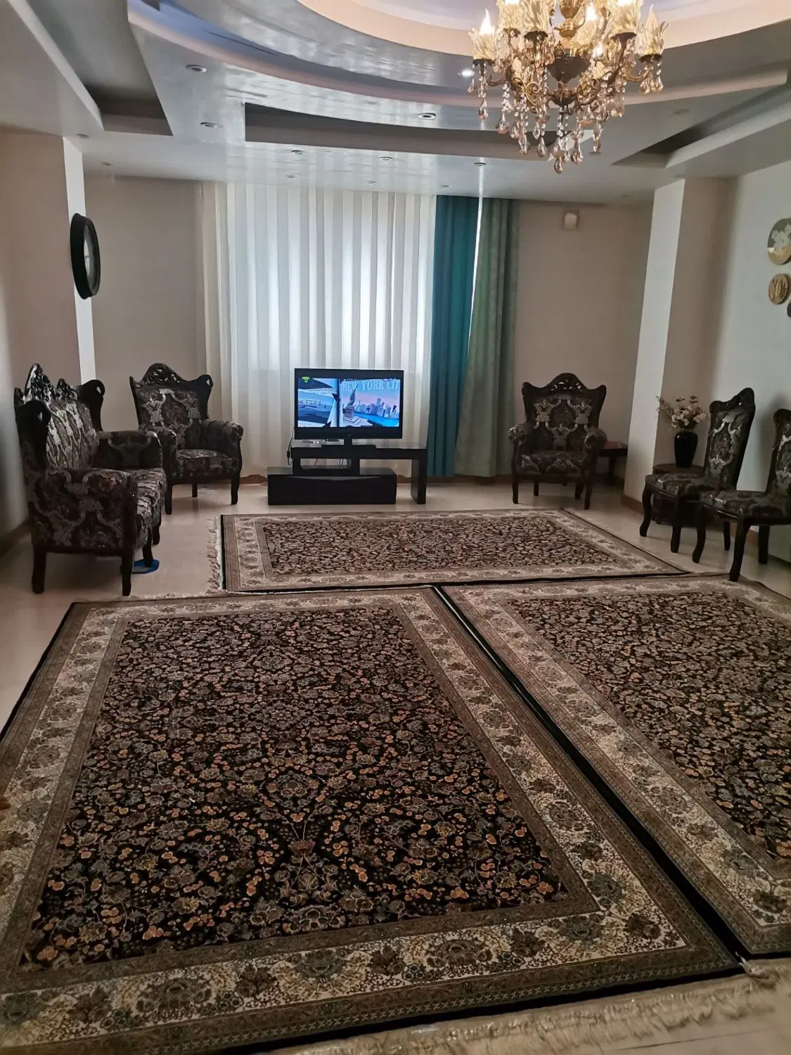 اجاره آپارتمان در اندیشه