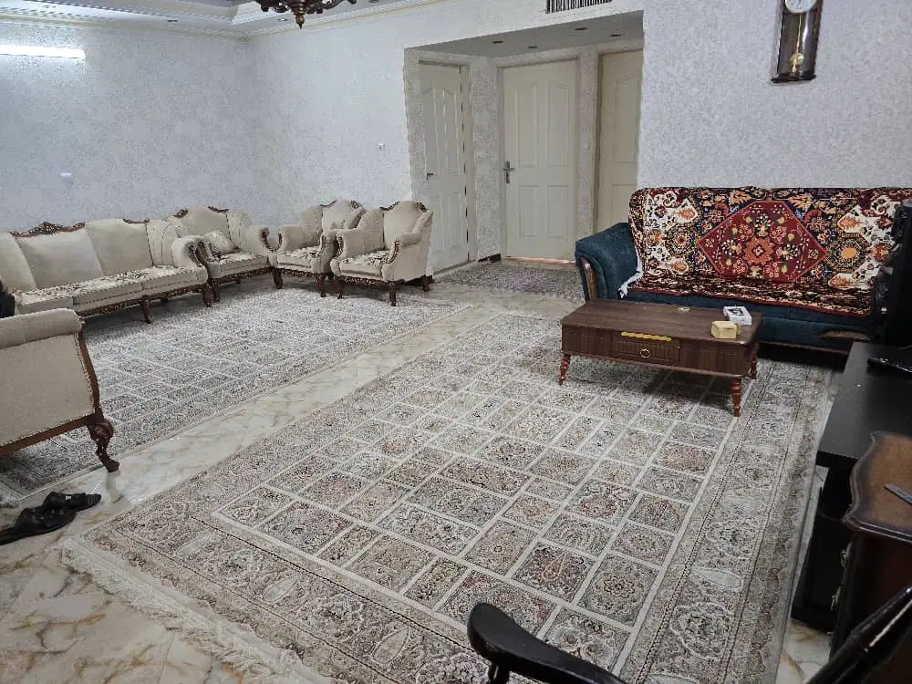اپارتمان ۱۰۰ متری تک واحدی طبقه ۵