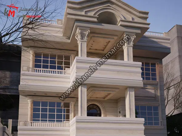 معاوضه ملک ویلایی