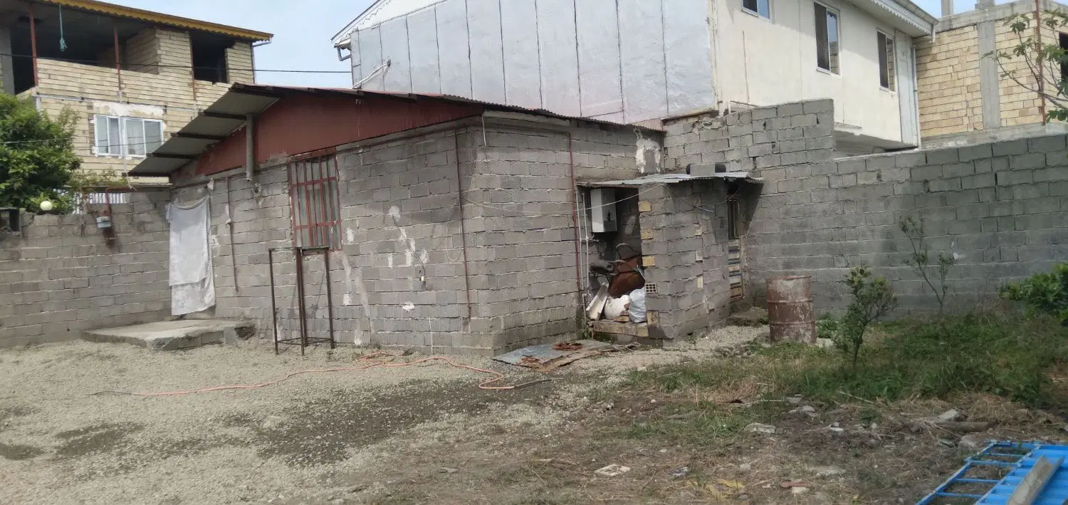 زمین ۳۱۵ متری دونبش