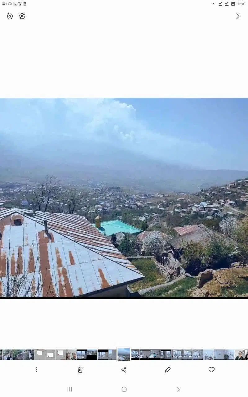 فروش ویلا ، کلاردشت . کوهپر