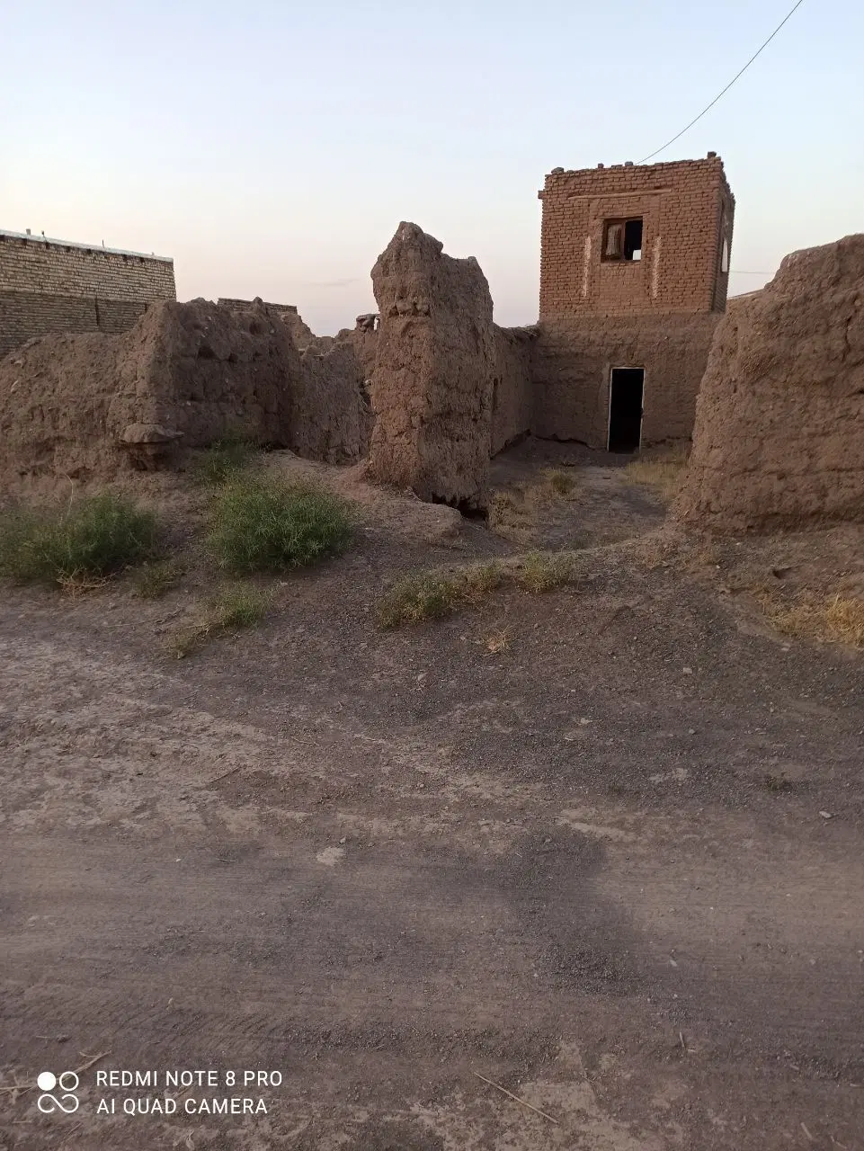 زمین ۱۷۰ متر روستای قارزی