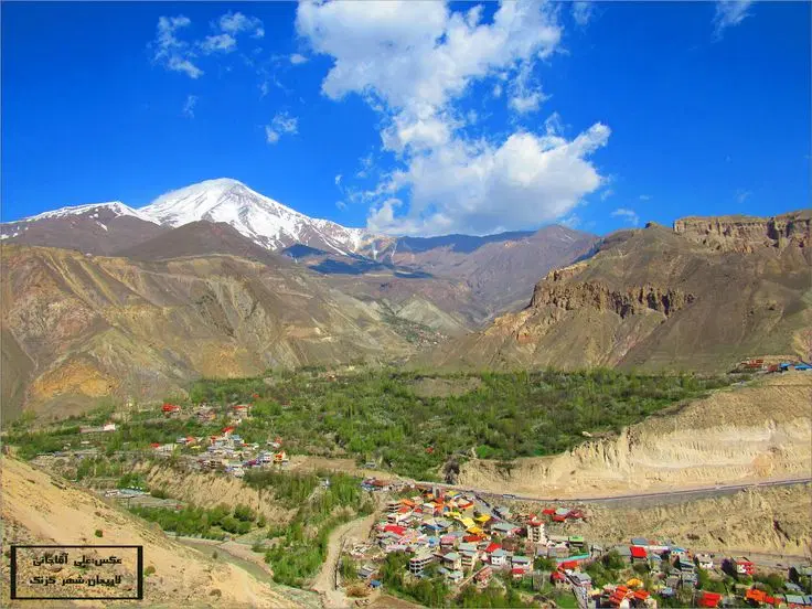 فروش سه قطعه ملک در گزنک با کاربری مسکونی و باغی