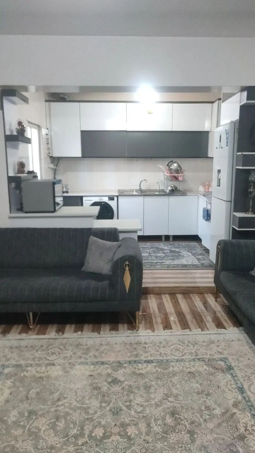 آپارتمان 55متری _درشهرک سبزدشت