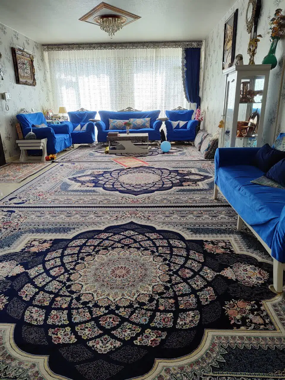 یک واحد آپارتمان