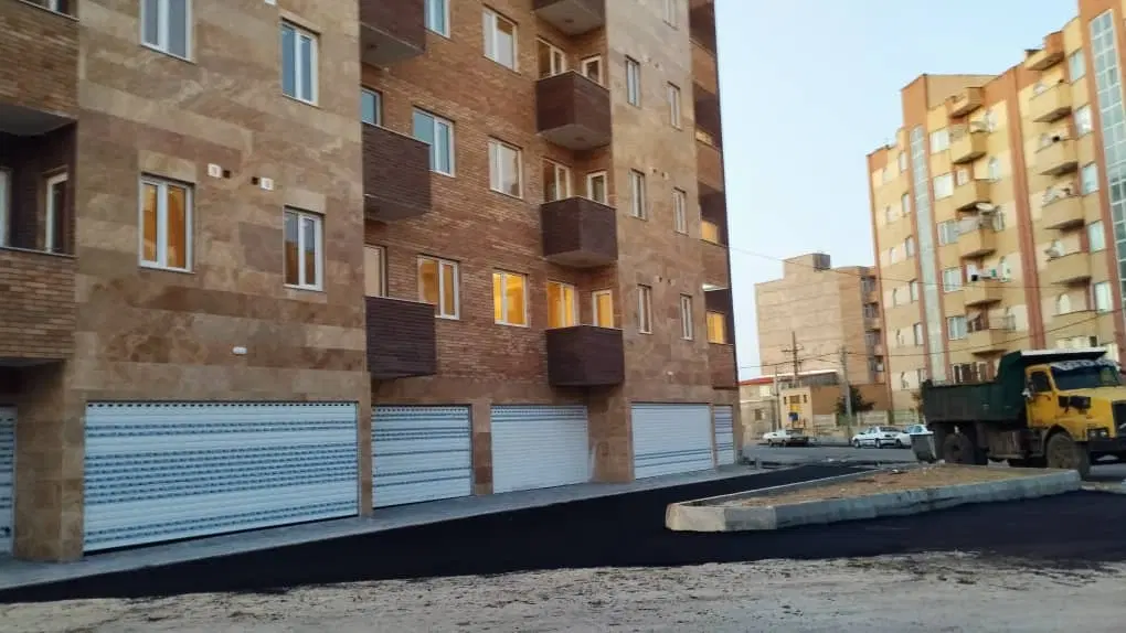 مسکن ملی شهرک اندیشه