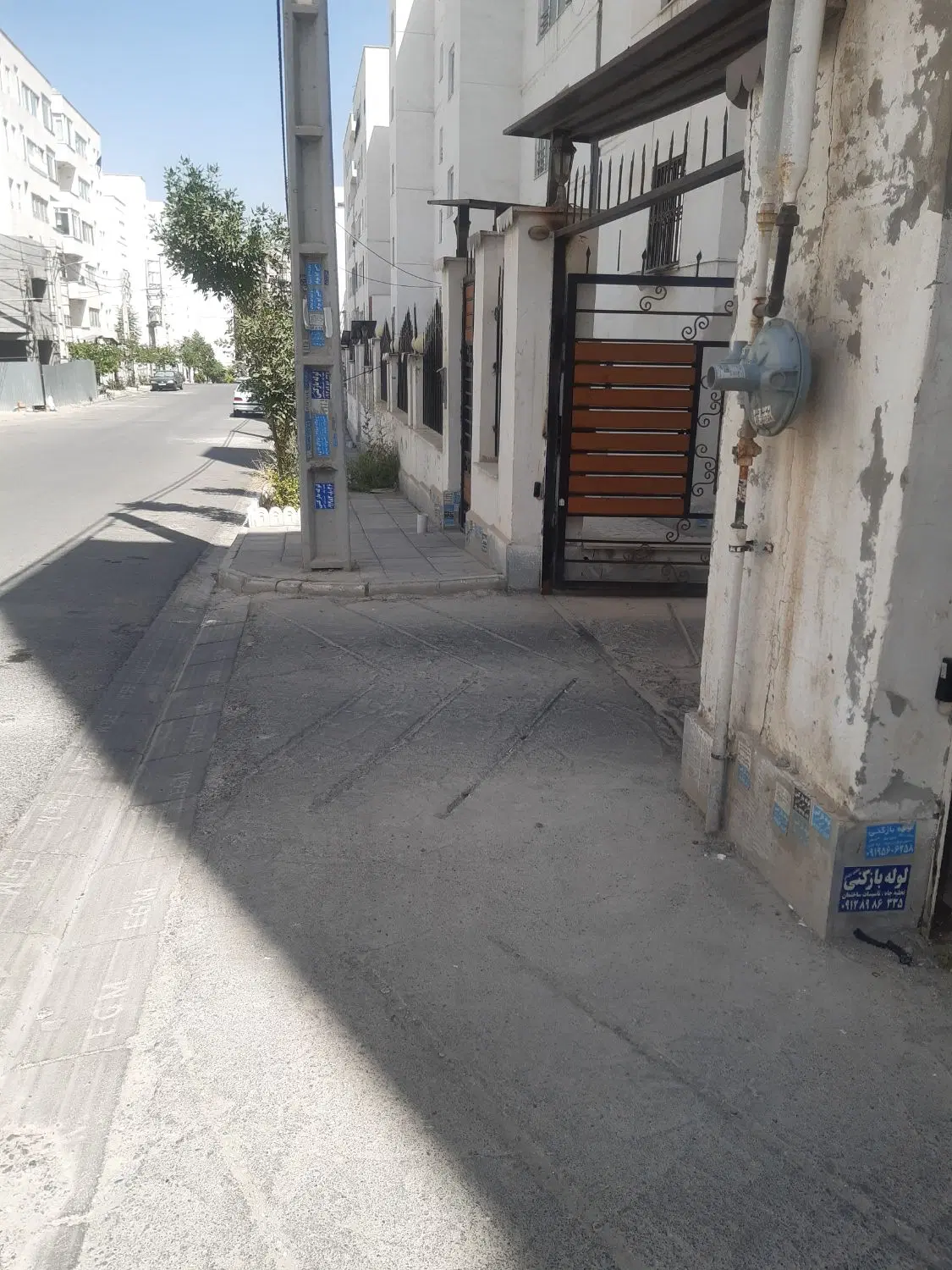 اجاره آپارتمان پردیس فاز ۸  ۱۰۵ متری