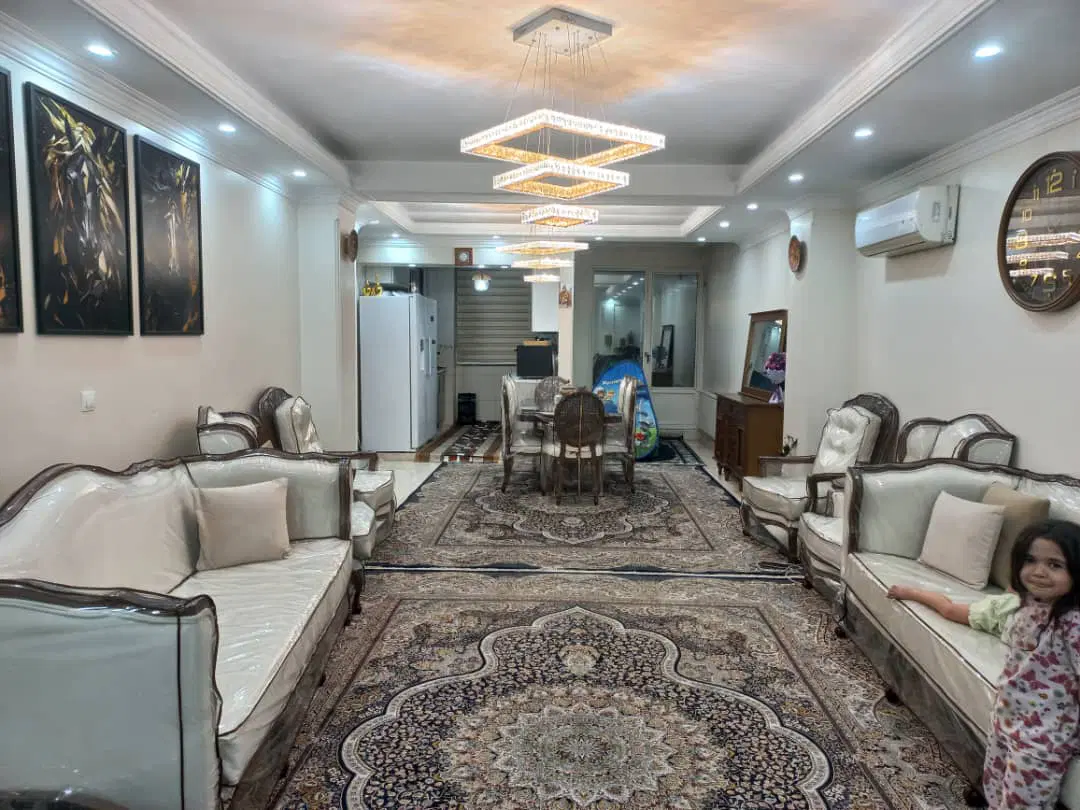 اپارتمان ۹۱ متری