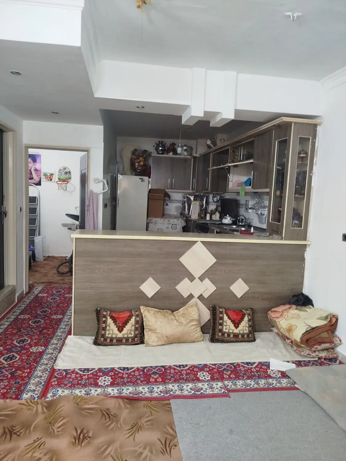 آپارتمان60متری