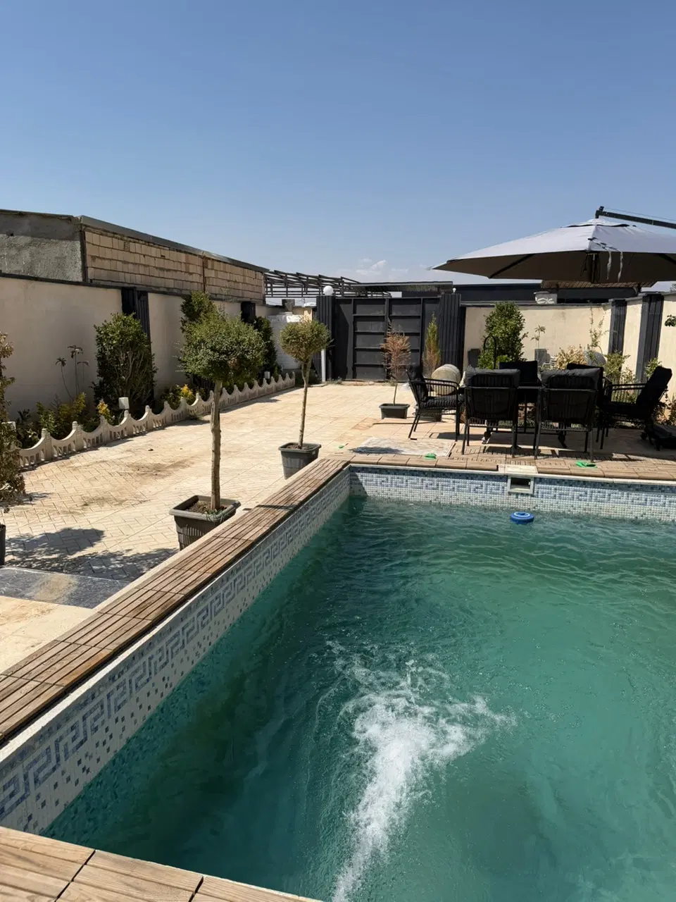 فروش زمین باغی