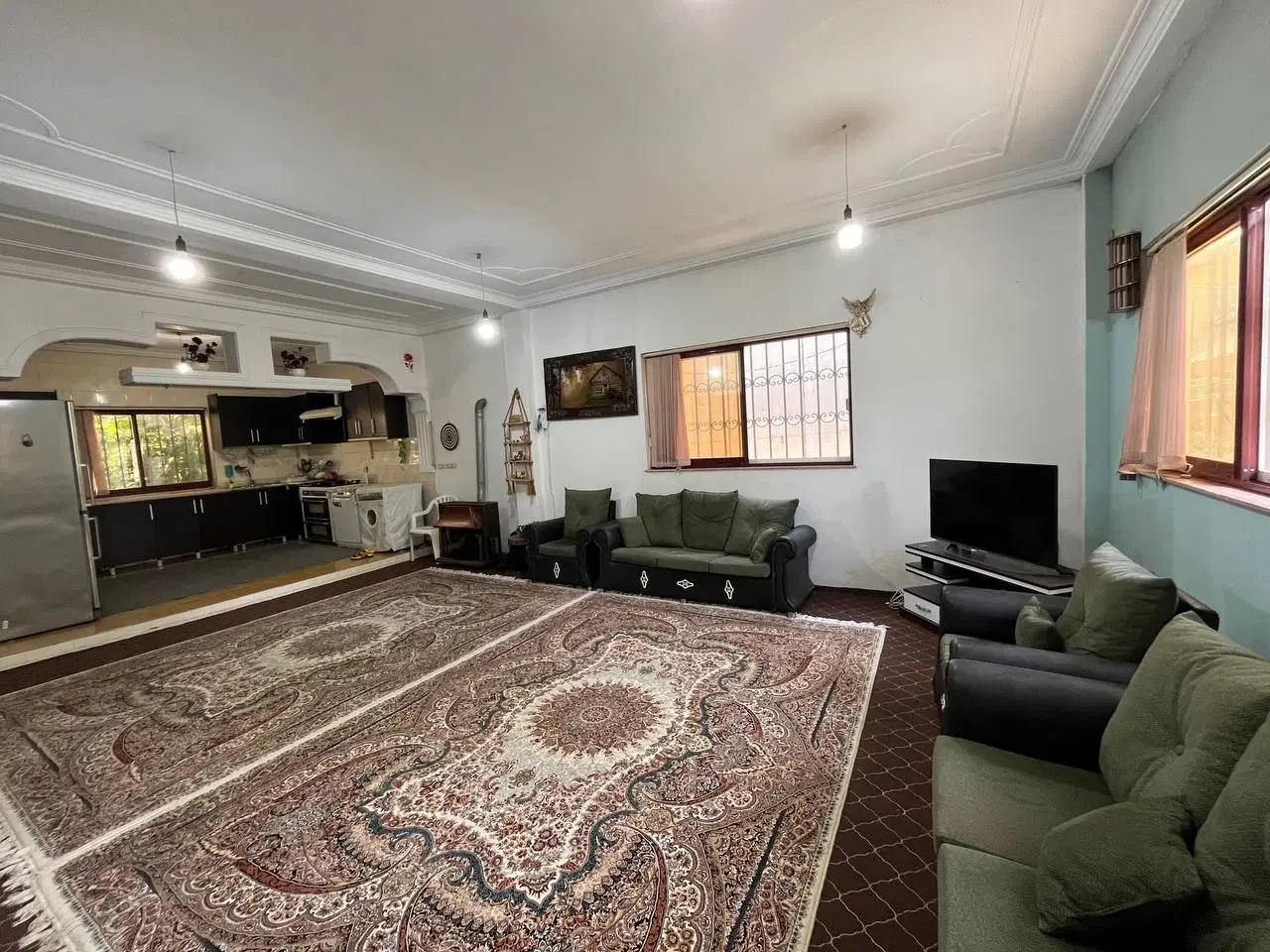 ویلا در هلستان نوشهر