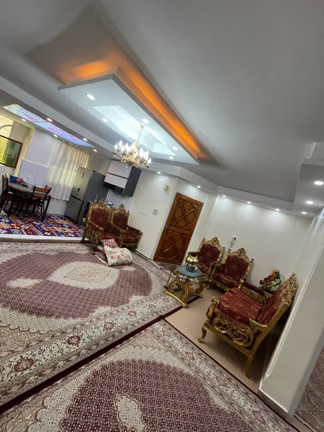 آپارتمان ۷۵ متری ۲ خواب شهرک ارم