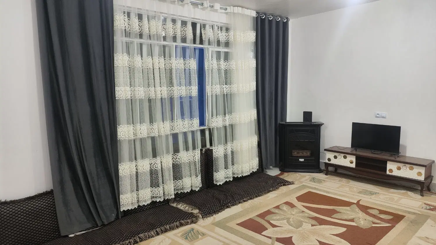 خانه باغ ۸۵ متری