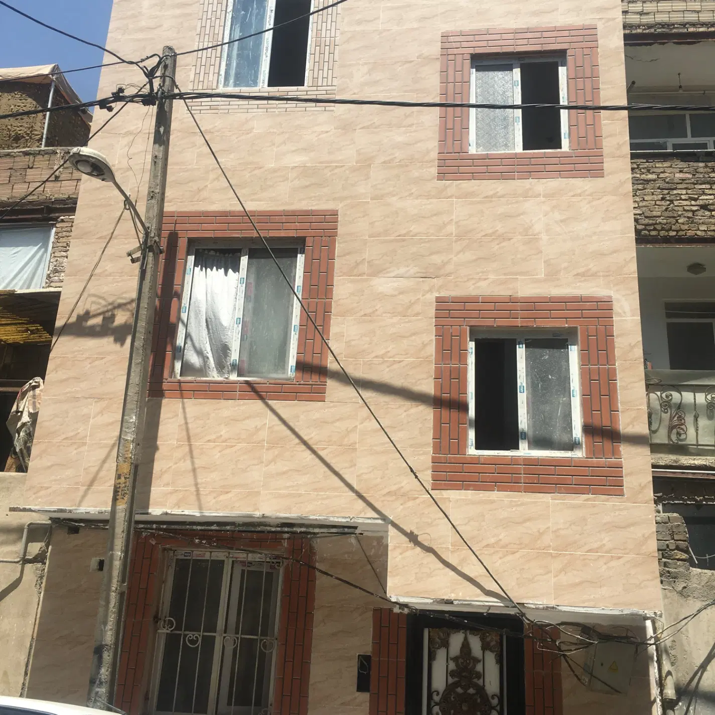 آپارتمان فروشی