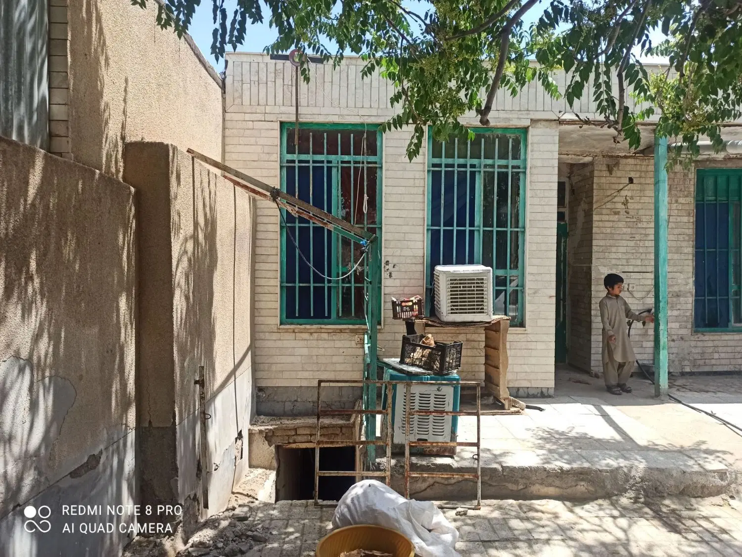 خانه قدیمی ساز متراژ270متر
