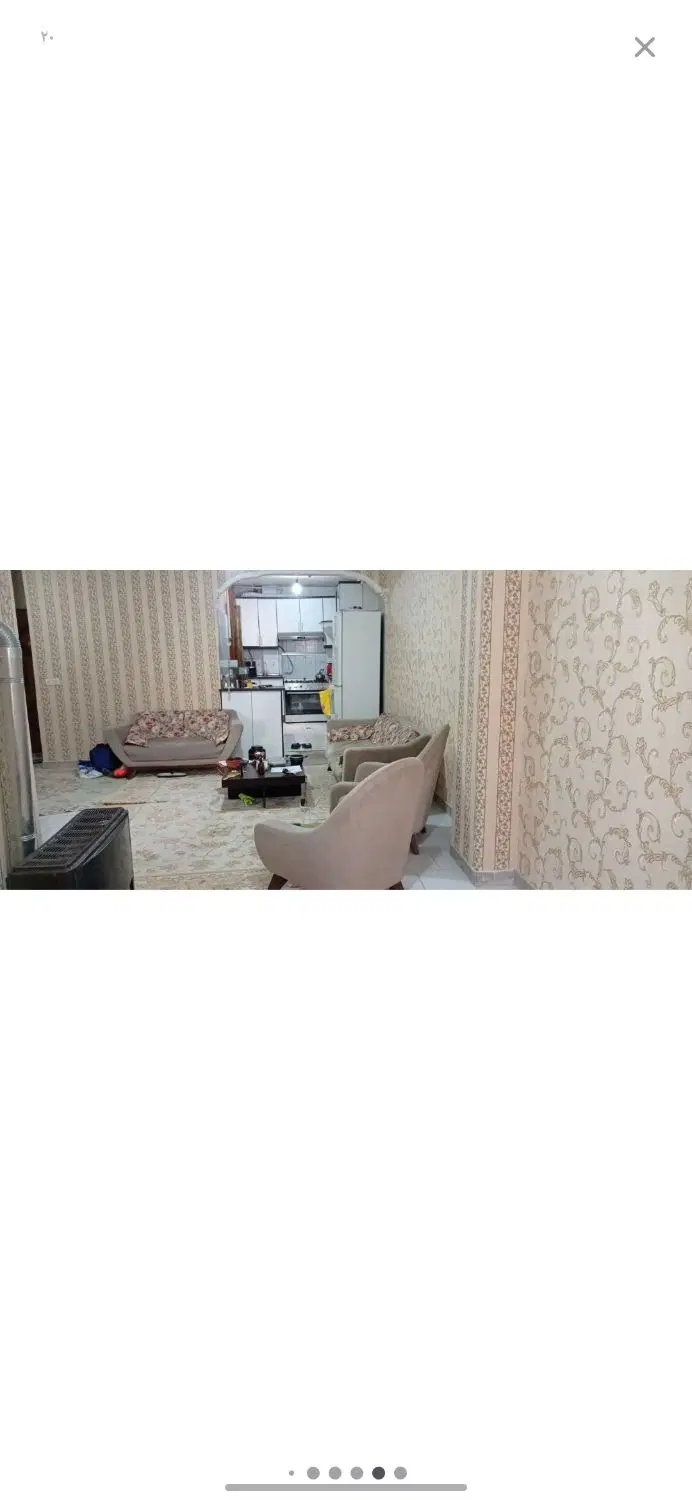 آپارتمان۱خواب_حتی مجرد_فرعی دنج _ بدون مالک