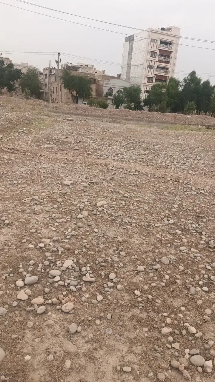 فروش زمین مسکونی کوی نگارستان