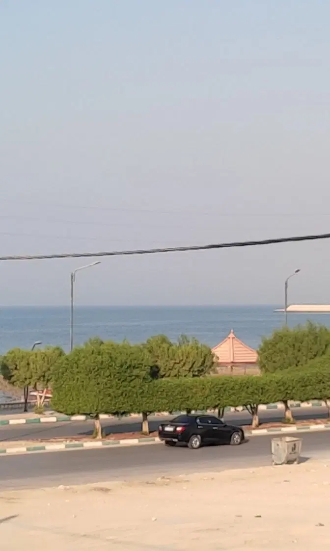 واحد دو خوابه تمام امکانات بلوار ساحلی