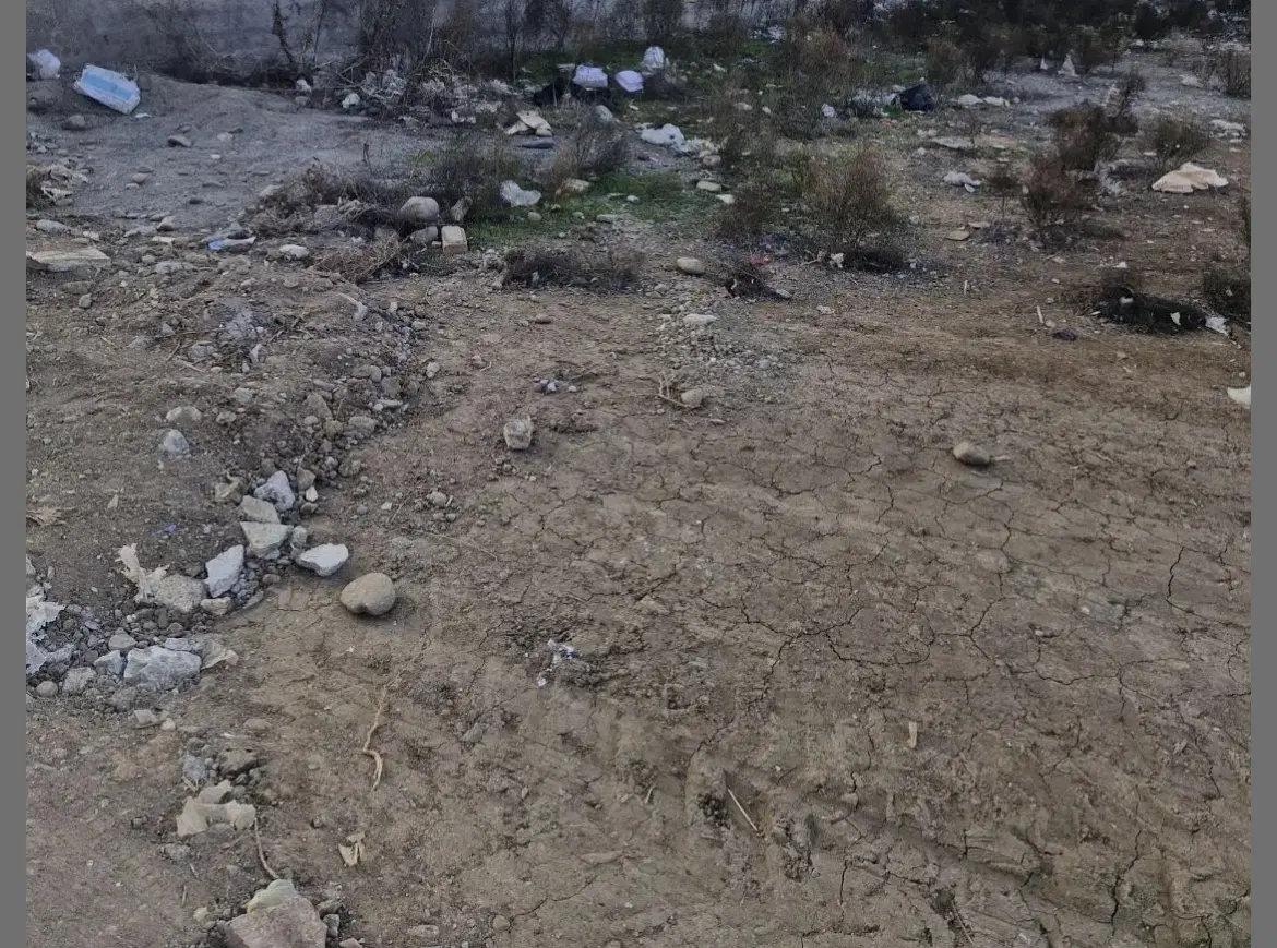 زمین مسکونی متراژ۱۰۳