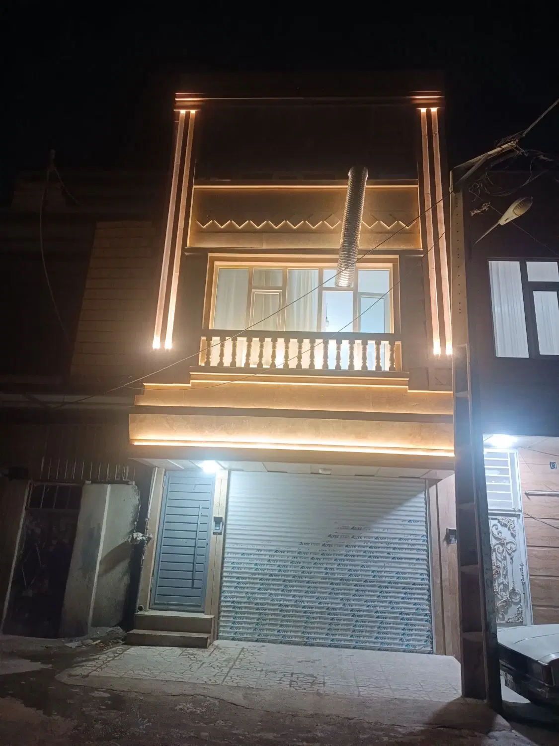 خانه 50 متری دوبلکس