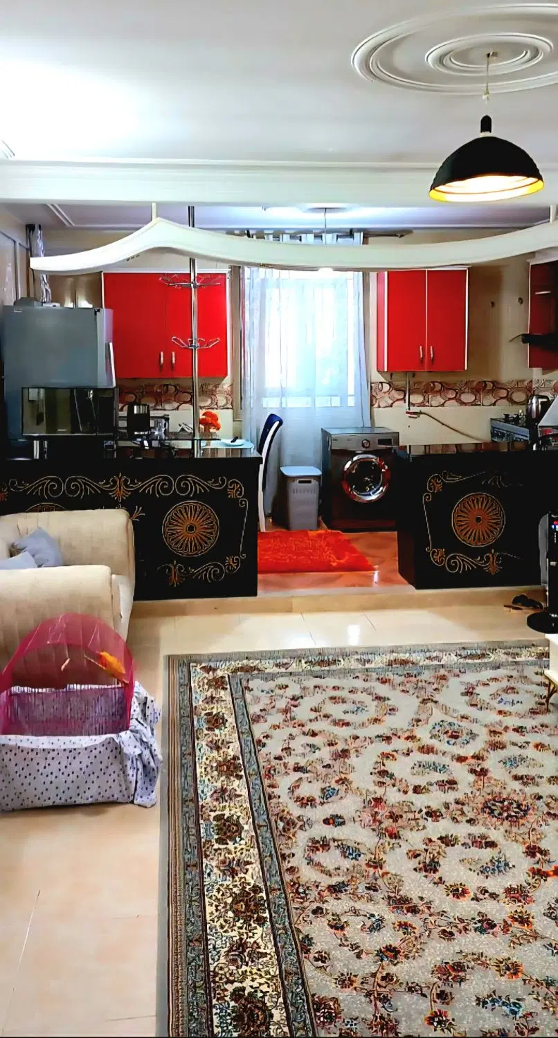 خانه ۷۵ متری بسیارآرام