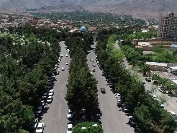 فروش ۲۰۰ متر زمین با سند و پروانه قمصر