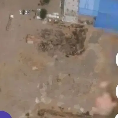 زمین باقر آباد پلاک ۳۴