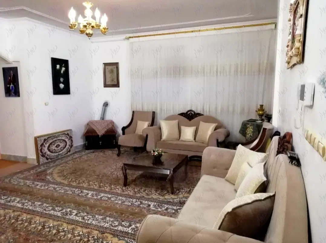 اجاره واحد مسکونی بلوار پاسداران خیابان معلم