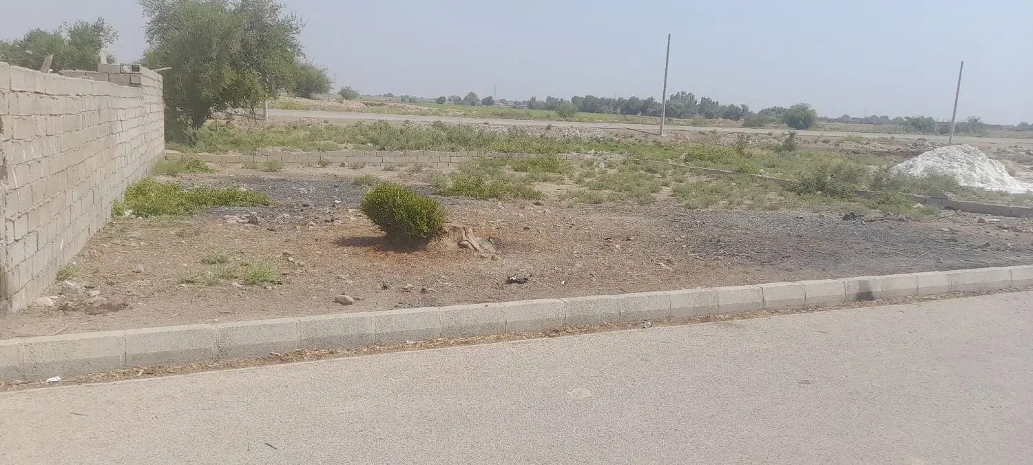 زمین مسکونی ده ایجی