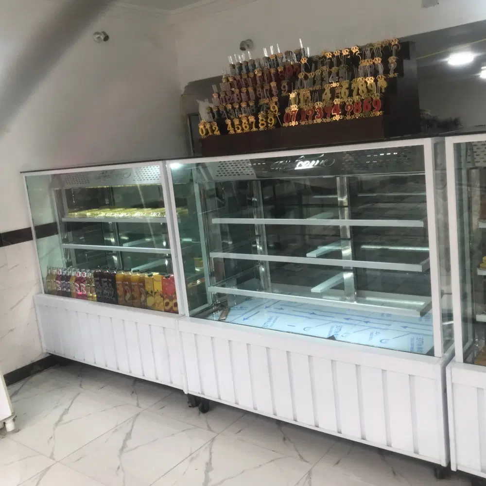 کارگاه قنادی