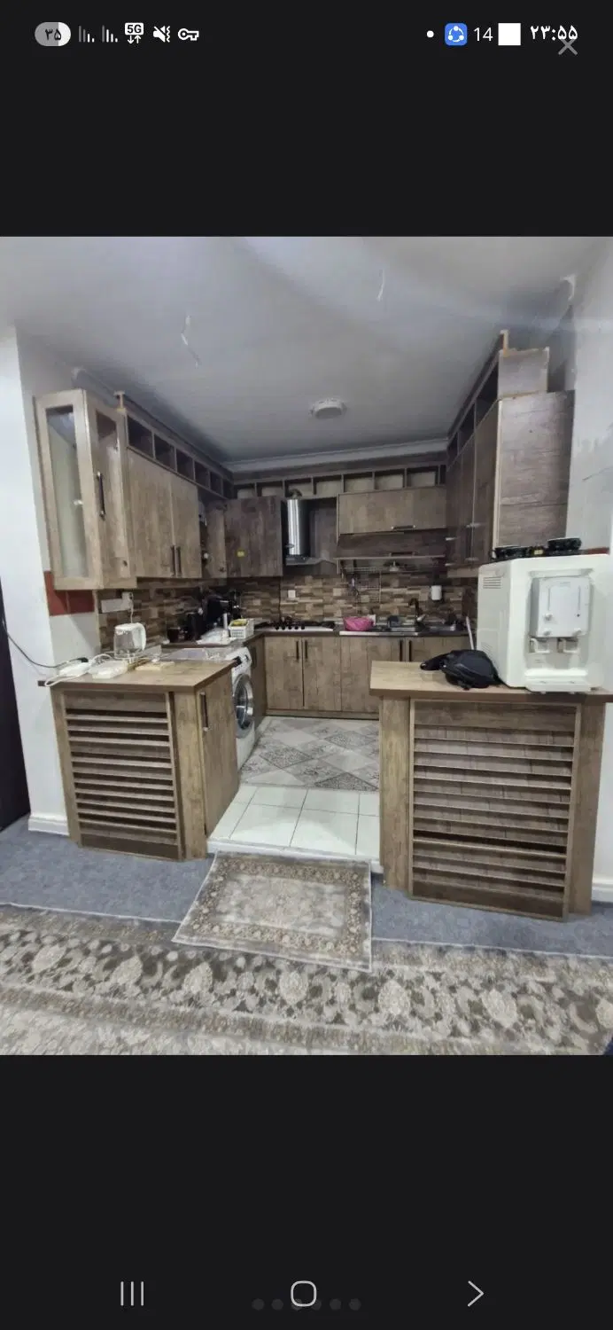 فروش 4 واحده در باهنر