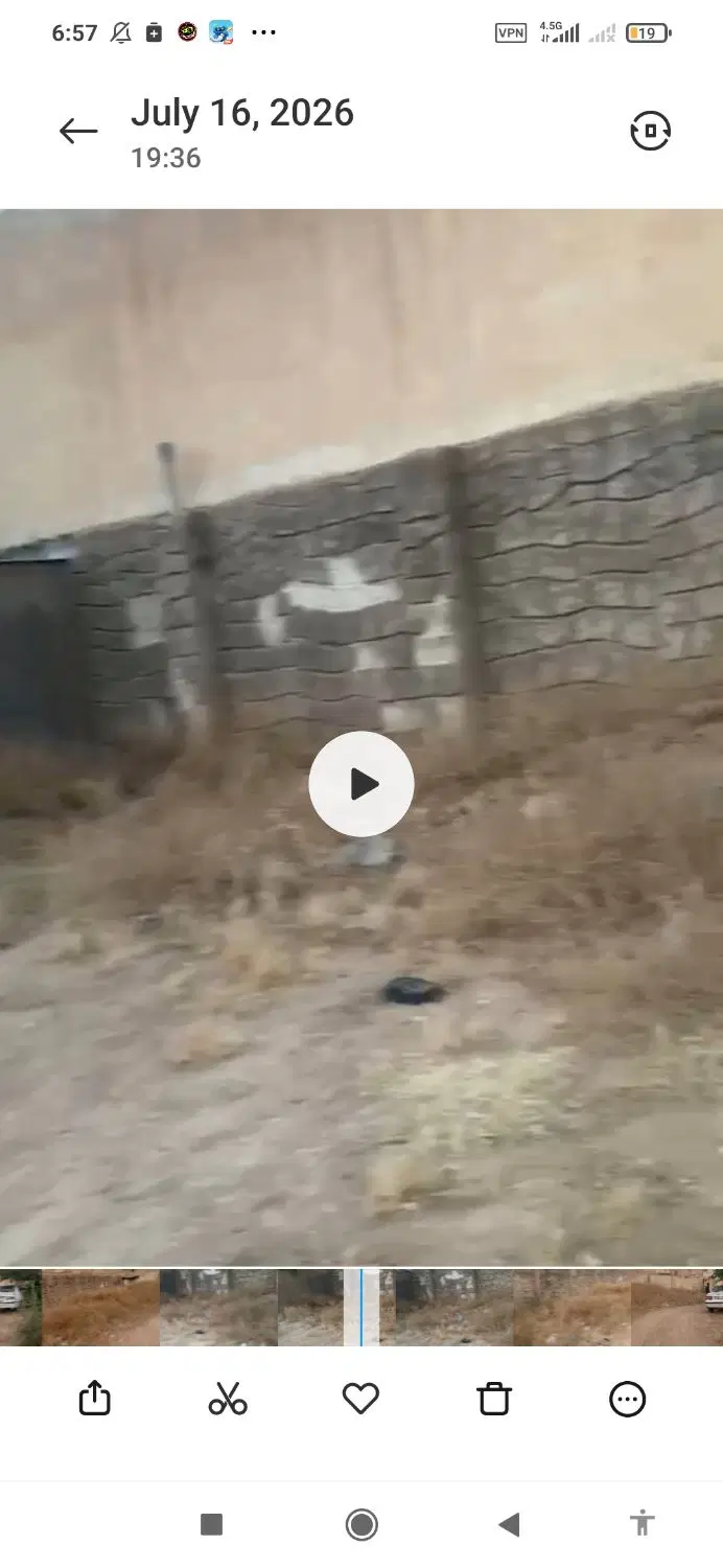 ملک مسکونی ضابطهM2شهرک لاله