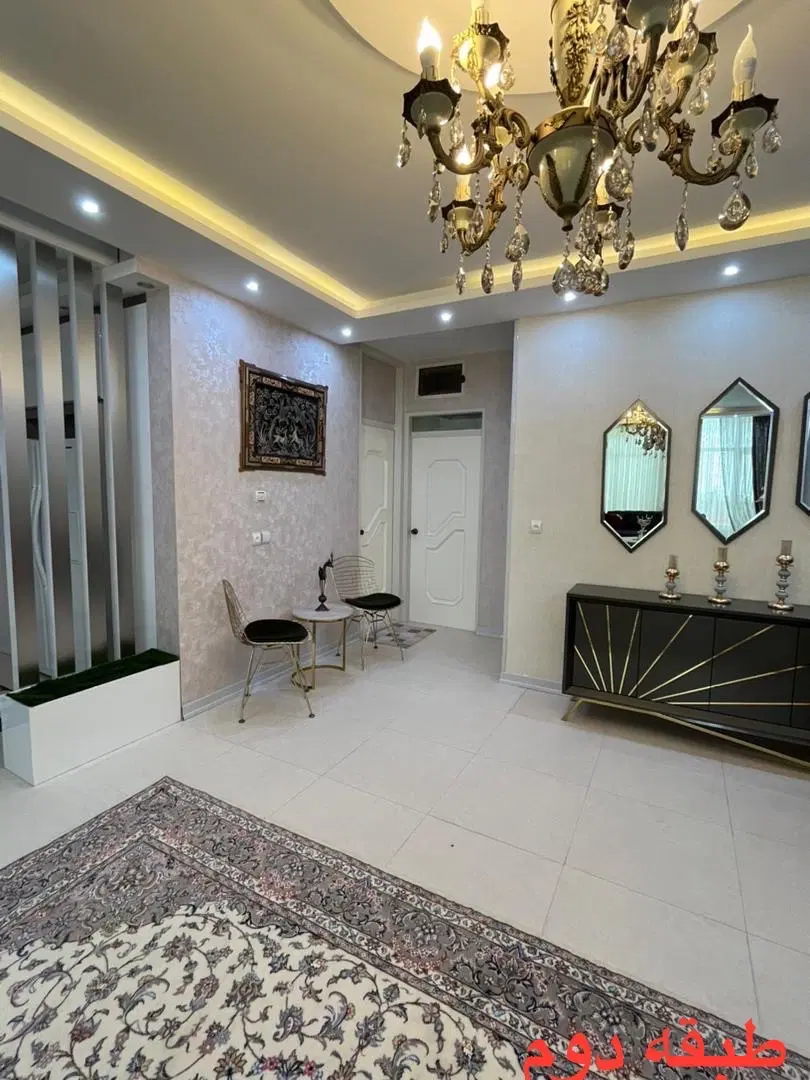 فروش خانه ویلایی دو طبقه بازسازی‌شده