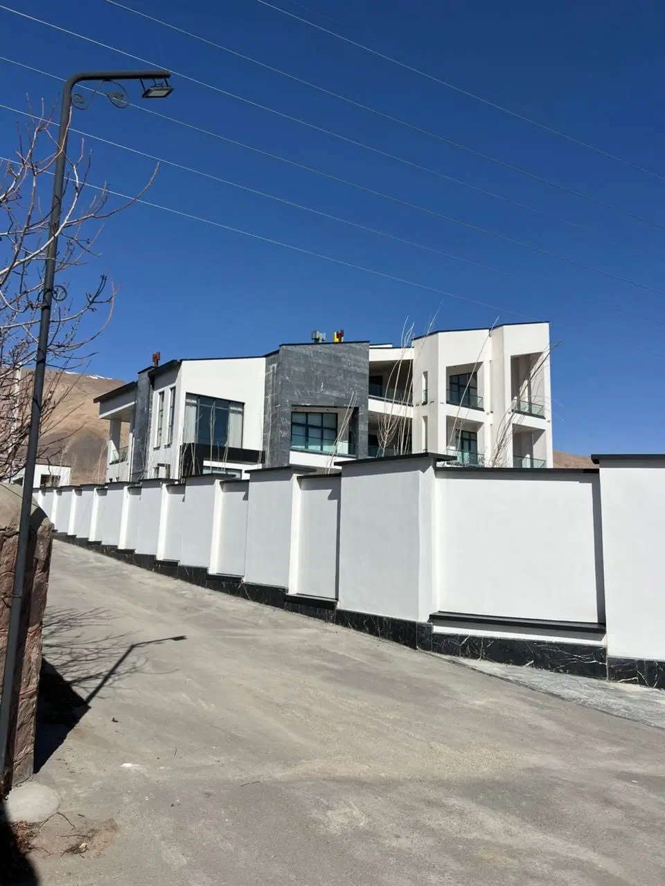 قطعه۲۸۰متری متراژ خالص بدون آکس اقساطی جابان