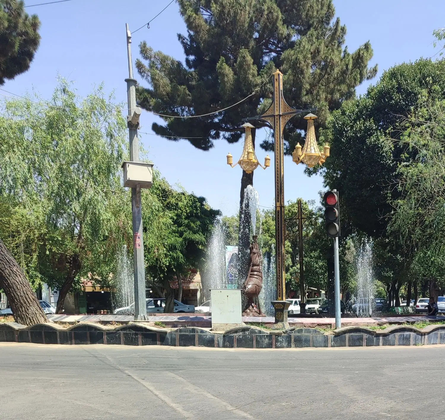 فروش ملک تجاری خیابان بحرالعلوم