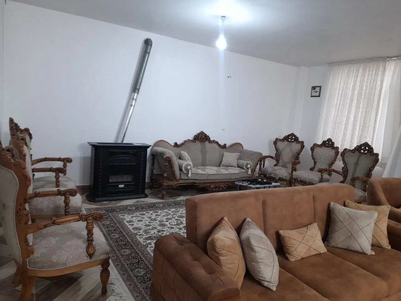 اجاره ویلایی طبقه اول