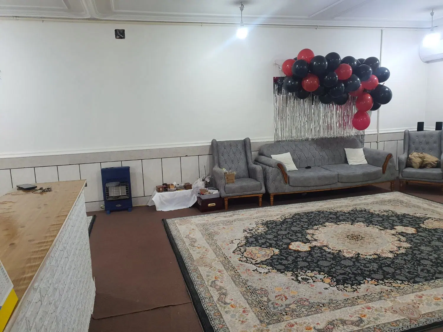 واحد ۱۱۰ متری منازل انصار شهرک الهیه
