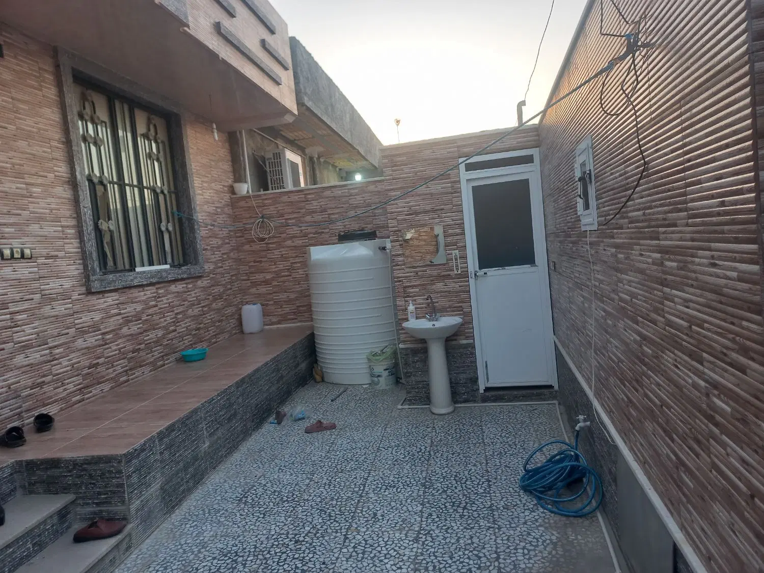 خونه ویلایی