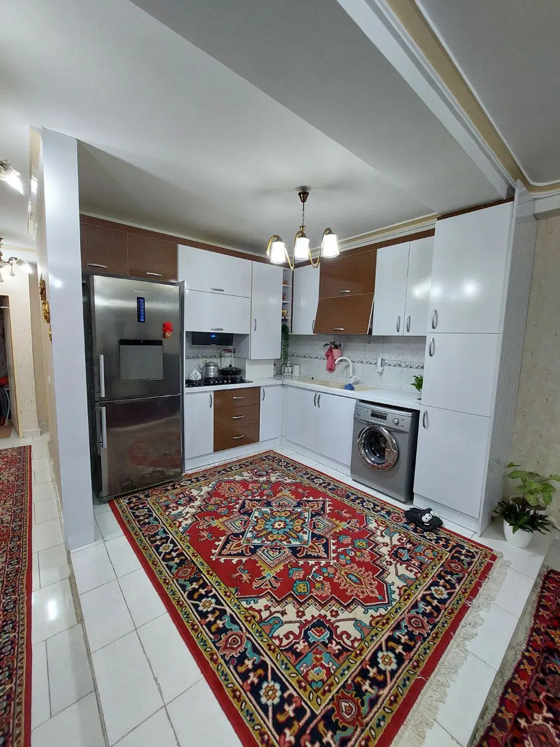 واحد شخصی ساز ۸۵ متر شمالی
