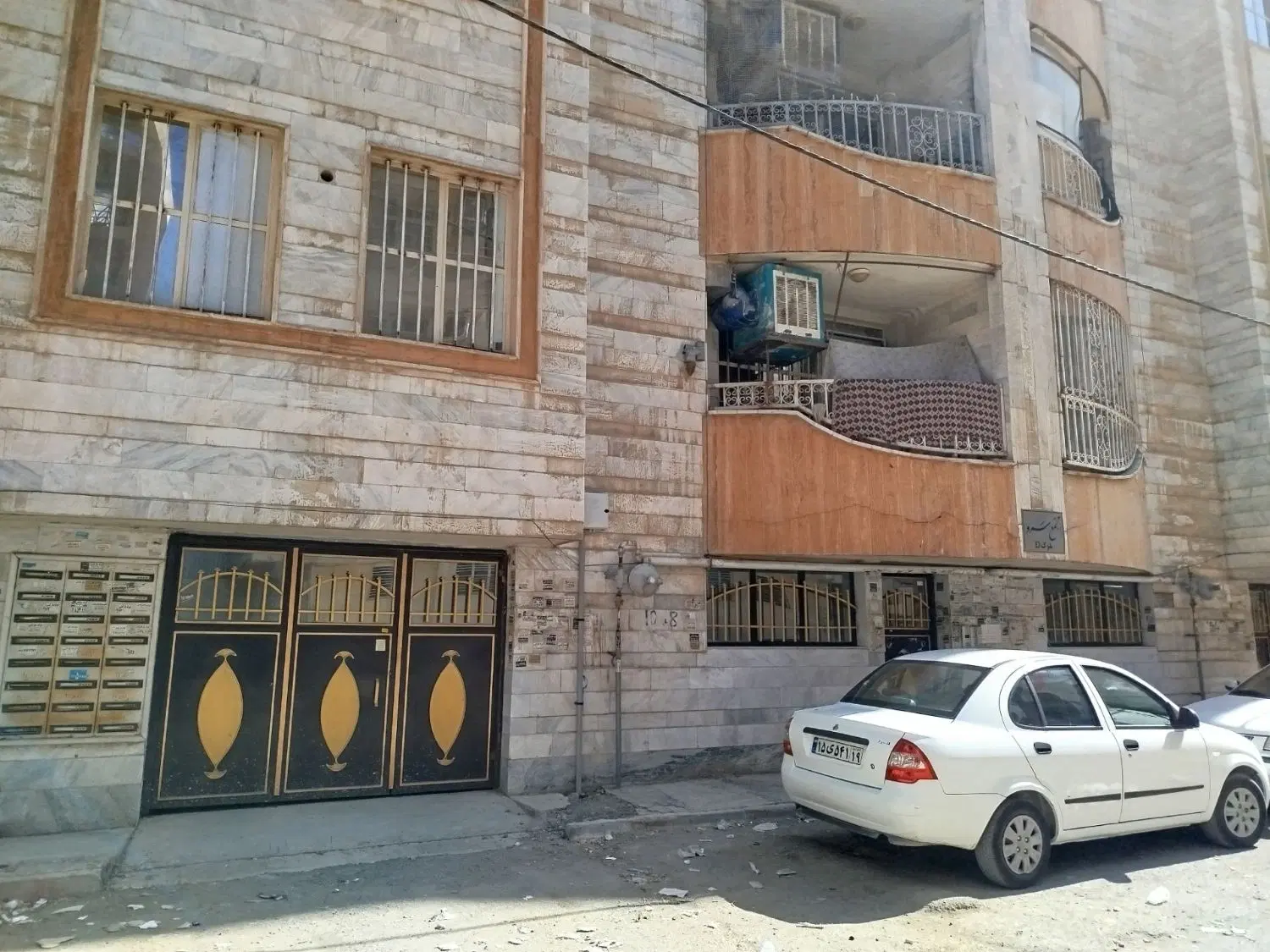 خانه ی اجاره ای در کرمانشاه، فرهنگیان