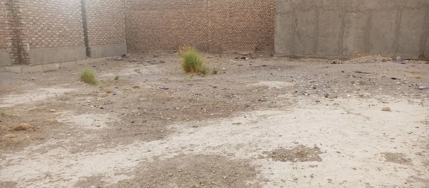 زمین 225متر