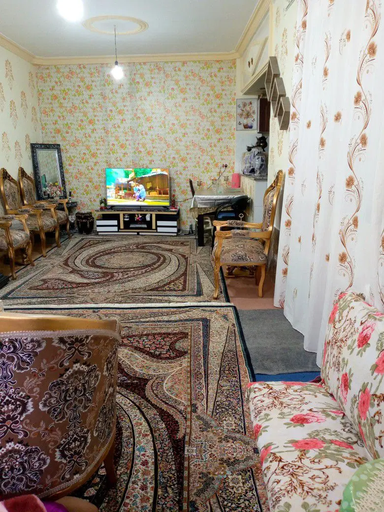 فروش منزل و حیاط شخصی