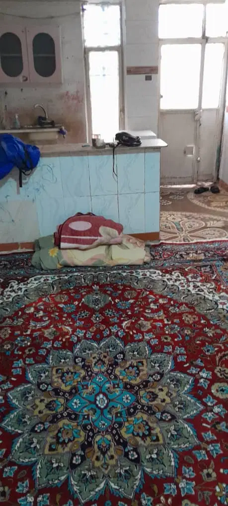 خانه 50متری قدیم ساز