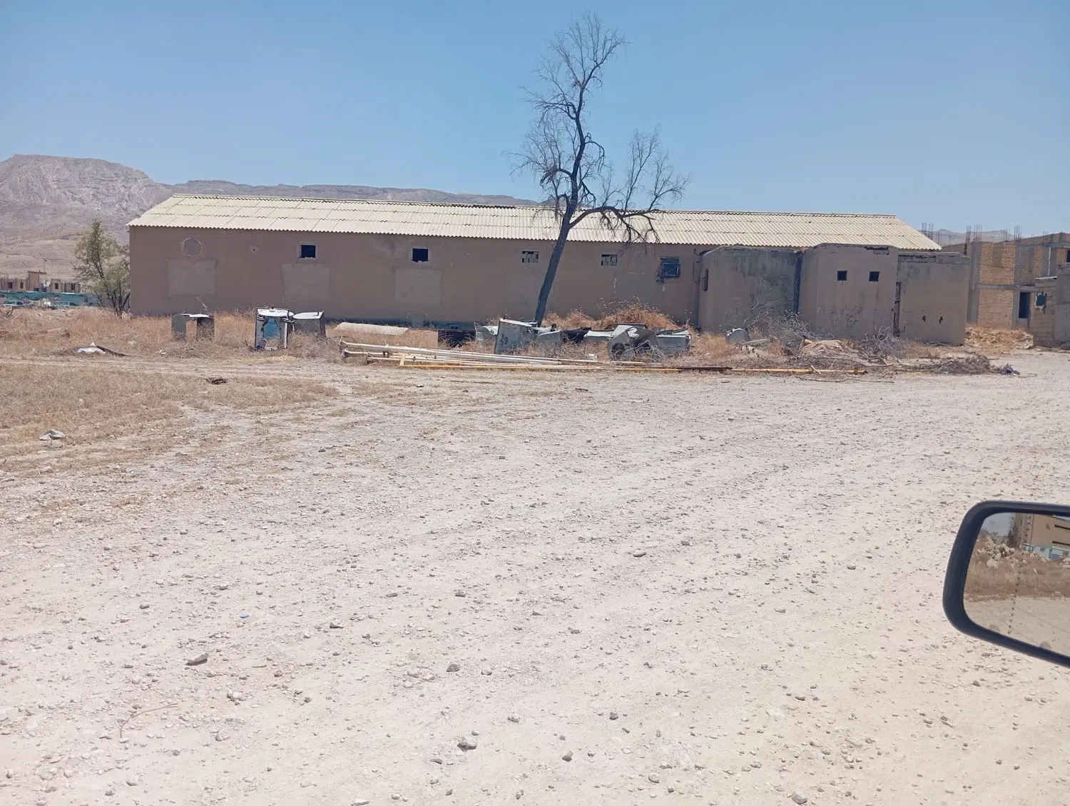 زمین فرزندآوری